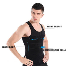 Load image into Gallery viewer, Elastic Body Shaping Vest