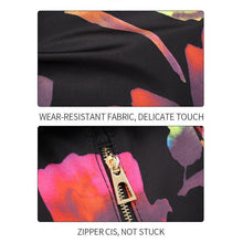 Load image into Gallery viewer, Floral Waterproof Shoulder Bag Backpack