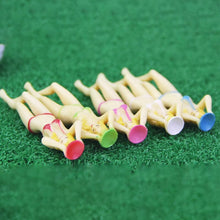 Load image into Gallery viewer, Funny Bikini Girl Golf Tees (6pcs)
