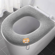 Load image into Gallery viewer, Ultra Thick Toilet Seat Cover