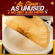 Load image into Gallery viewer, Air Fryer Disposable Paper Liner(50PCS)