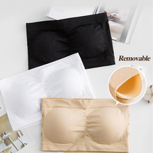 Load image into Gallery viewer, Full Support Seamless Bandeau