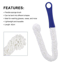 Load image into Gallery viewer, Flexible Multi-Function Kitchen Brush