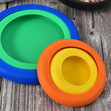 Load image into Gallery viewer, Color Silicone Fresh-keeping Cover