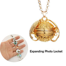 Load image into Gallery viewer, 🎄🎁Perfect Christmas Gift to Family/Friends/Lover -- BUY 1 GET 1 FREE TODAY-EXPANDING PHOTO LOCKET