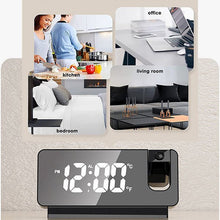 Load image into Gallery viewer, Smart Digital Projection Clock