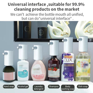 Induction Hand Sanitizer