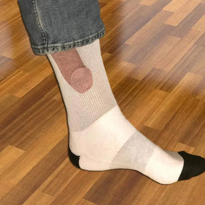 "Show Off" Socks