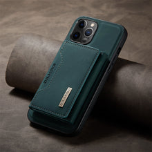 Load image into Gallery viewer, Detachable 2-in-1 Design Wallet Phone Case