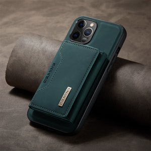 Detachable 2-in-1 Design Wallet Phone Case
