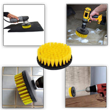 Load image into Gallery viewer, Hirundo® Power Scrubber Brush Cleaner