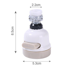 Load image into Gallery viewer, 360° Swivel Water Saving Tap