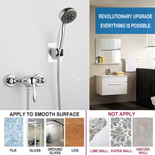 Load image into Gallery viewer, Self-adhesive Shower Head Holder