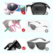 Load image into Gallery viewer, Sunny Kids Staple Polarized Sunglasses