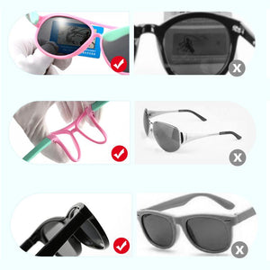Sunny Kids Staple Polarized Sunglasses