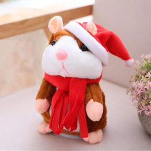 Load image into Gallery viewer, Amazing Talking Hamster Mouse Toy