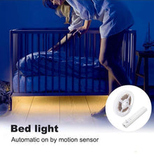 Load image into Gallery viewer, LED motion detector waterproof light belt