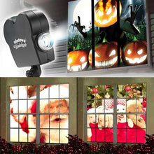 Load image into Gallery viewer, 🎃EARLY HALLOWEEN SALE🎃 Halloween Holographic Projection