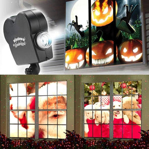 🎃EARLY HALLOWEEN SALE🎃 Halloween Holographic Projection