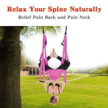 Load image into Gallery viewer, Anti-gravity Ceiling Hanging Yoga Sling