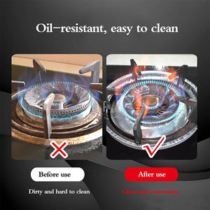 Gas Stove Aluminum Foil Pad