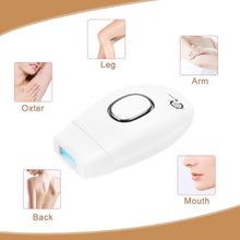 Load image into Gallery viewer, Household Universal Laser Hair Remover