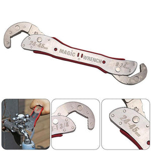 Adjustable Multi-function Universal Wrench
