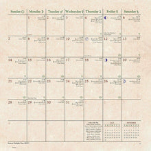 Load image into Gallery viewer, 2023 Witches&#39; Calendar