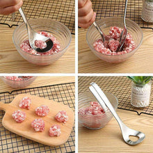 Load image into Gallery viewer, MEATBALL MAKER SPOON