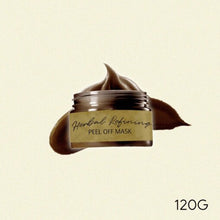 Load image into Gallery viewer, Herbal Refining Peel-Off Mask