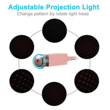 Load image into Gallery viewer, Car Atmosphere Lamp Interior Ambient Star Light