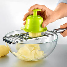 Load image into Gallery viewer, Multifunctional vegetable cutter