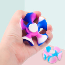 Load image into Gallery viewer, Suction Cup Gyro Toys