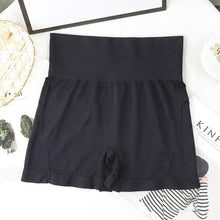 Load image into Gallery viewer, High Waist Seamless Hip Lift Slim Shorts
