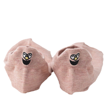 Load image into Gallery viewer, Sesame Street Embroidered Crew Socks(10 pairs)