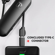 Load image into Gallery viewer, 3 in 1 Folding Saber Charging Cord