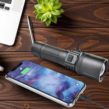Load image into Gallery viewer, Outdoor Ultra-bright Laser Waterproof Flashlight