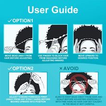 Load image into Gallery viewer, Adjustable Hairband Ponytail Holder