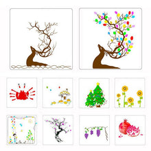 Load image into Gallery viewer, Funny Finger Painting Set