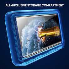 Load image into Gallery viewer, Shower Phone Holder Waterproof Touchable