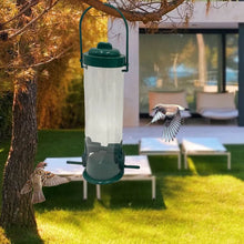 Load image into Gallery viewer, Squirrel-Proof Bird Feeder