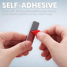 Load image into Gallery viewer, Mini Aluminum Folding Phone Holder