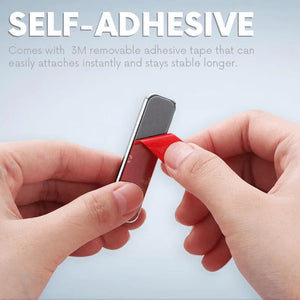 Mini Aluminum Folding Phone Holder