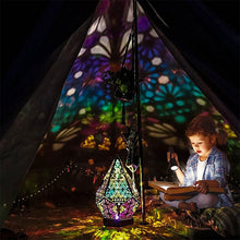 Load image into Gallery viewer, 🔥Polar Star Floor Lamp Bohemian Light
