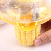 Load image into Gallery viewer, Corn Peeler with Circular Stainless Steel Blade Strips