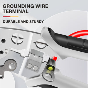 Multi-Function Professional Elbow Wire Stripper