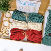 Load image into Gallery viewer, Christmas Tree DIY Set