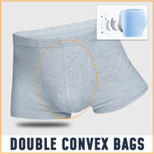 Load image into Gallery viewer, Men&#39;s breathable underwear ice silk