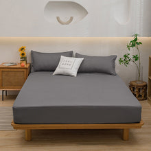 Load image into Gallery viewer, Brushed Microfiber Deep Fitted Sheet