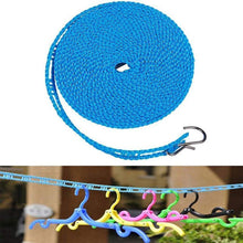 Load image into Gallery viewer, Windproof Non-Slip Clothesline